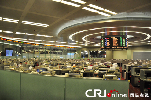 回归十五年后香港国际金融中心地位更牢固(图)