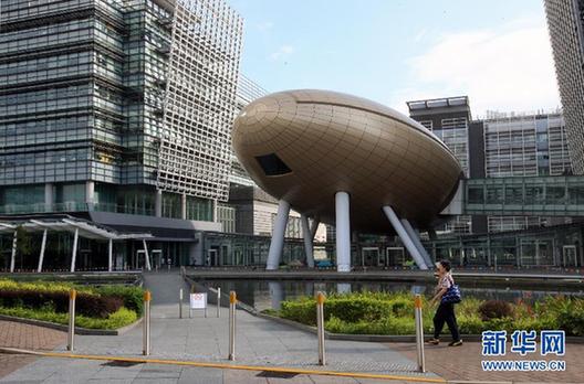 香港科技园助高技术企业北拓内地市场