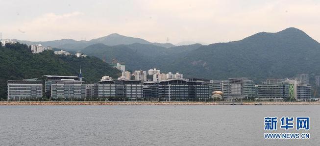 香港科技园助高技术企业北拓内地市场