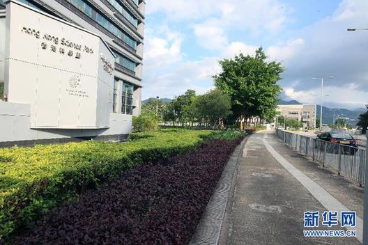 香港科技园助高技术企业北拓内地市场
