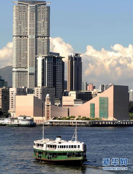 香港天星小轮副总船长郭根喜：情系维港见证变迁