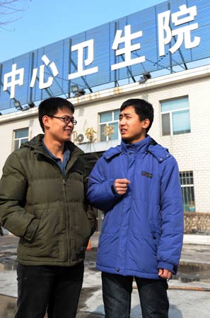 扎根基层 探访乡镇卫生院里的大学生医生