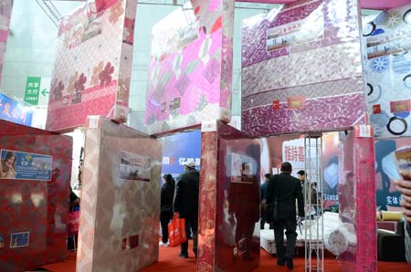 220余家企业参展国际家具暨木工机械展览会