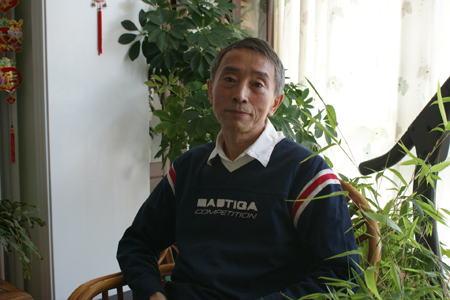 张昆林访谈：用生命守护生命之源