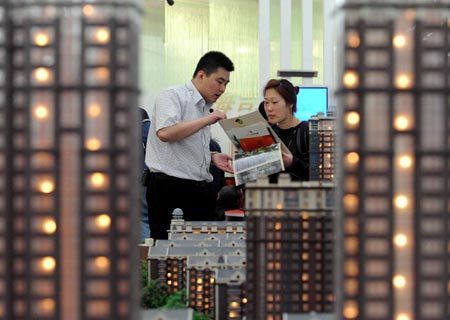 80余家企业参展哈尔滨第32届商品房展销会