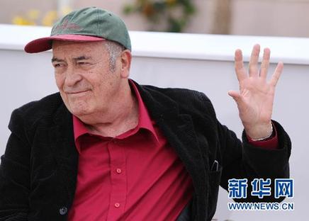 第64届戛纳电影节开幕 评委集体亮相
