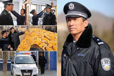 “山村警察”王影：平凡小事筑起山村和谐