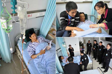 “山村警察”王影：平凡小事筑起山村和谐