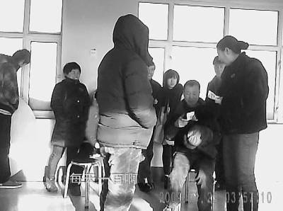 黑龙江向阳镇政府承包林地案败诉 花钱雇人闹事