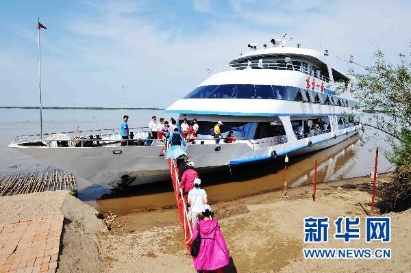 黑瞎子岛“一岛两国”独一无二 联合开发前景大好