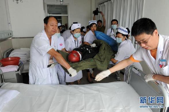 勃利恒太煤矿透水事故：又有19名被困矿工获救
