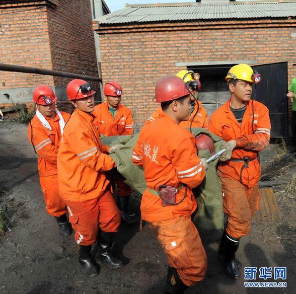 勃利恒太煤矿透水事故：又有19名被困矿工获救