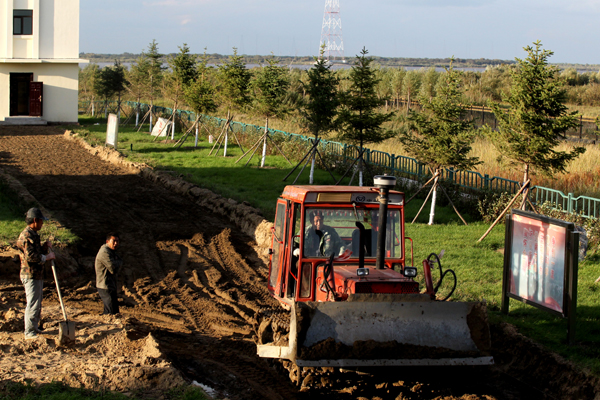 黑瞎子岛 祖国东极的守护者
