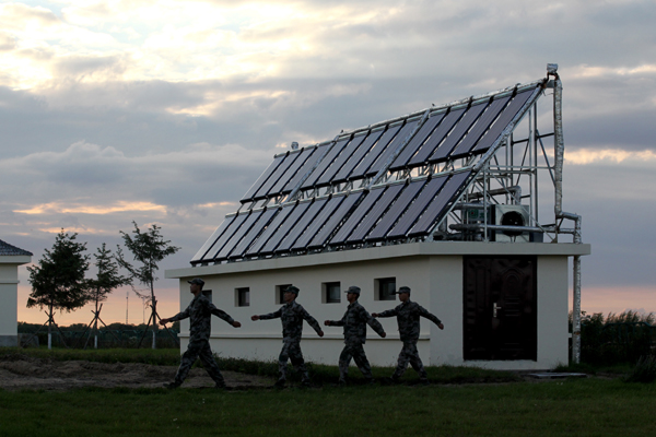 黑瞎子岛 祖国东极的守护者
