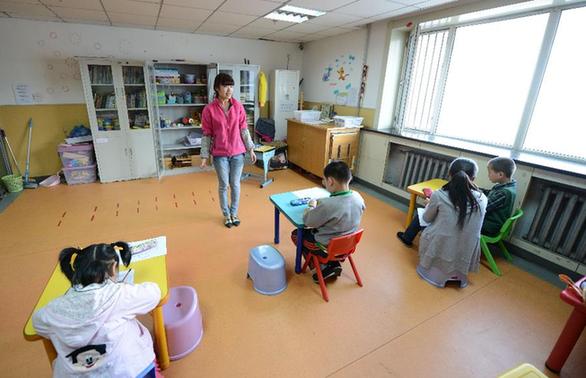 哈尔滨民办自闭症康复机构的困境