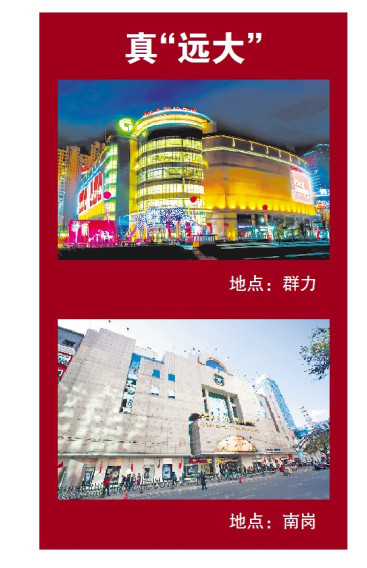 哈市3家商城傍名牌都叫远大 法院:不正当竞