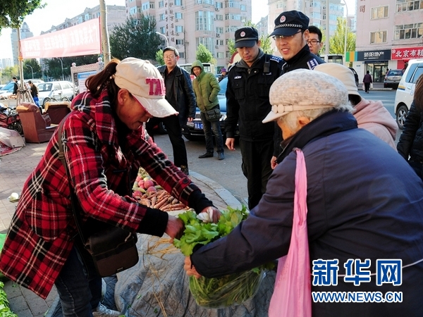 哈尔滨市城市管理行政执法局党委书记、副局长田忠利：全方位清障治乱 贴心服务百姓生活