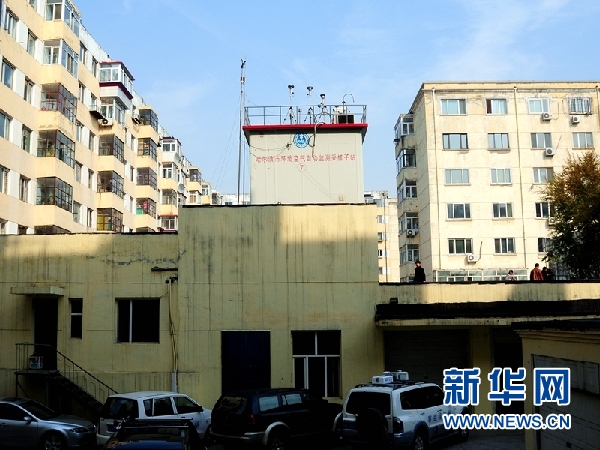 哈尔滨市环境保护局局长张欲非:围绕环保工作