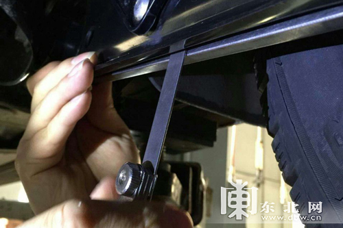 哈尔滨6辆新速腾检测发现后悬架弯曲 大众: