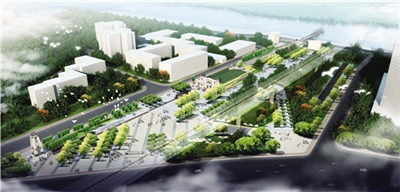哈尔滨百年滨洲铁路桥将变身中东铁路公园 规划图出炉