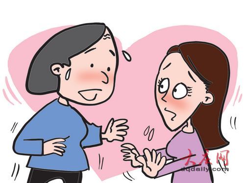 多数老人和子女沟通困难80后子女把话藏在心里