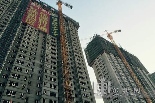 嘉兴闽江国际无预售许可违规售房 房主买两年不能进户