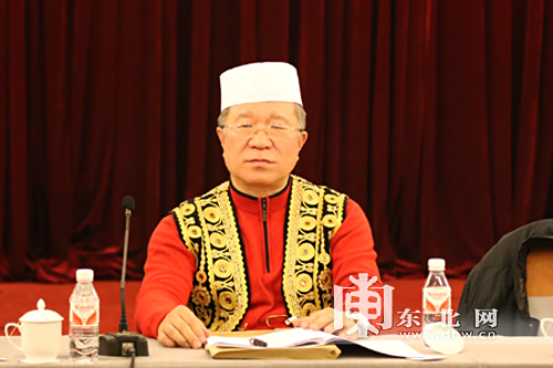 聚焦省政协十一届三次会议上的“最炫名族风”