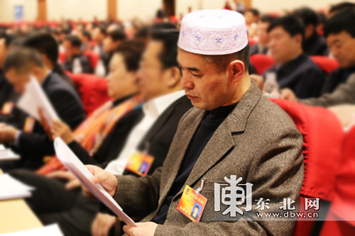 聚焦省政协十一届三次会议上的“最炫名族风”