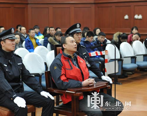 赵志故意杀人抢劫案今日公开开庭审理 将择期宣判
