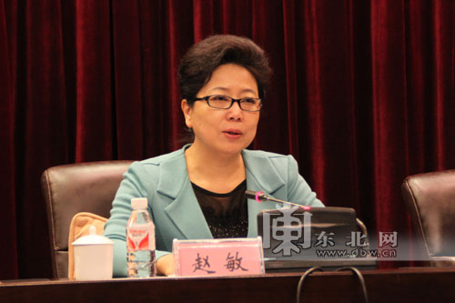 黑龙江省2014年居民赴台旅游人数翻番 引入台资4.75亿美元
