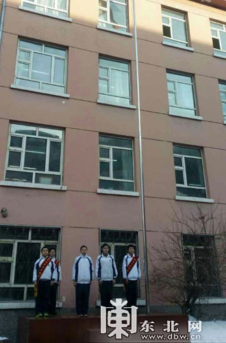 哈尔滨中小学生3月2日开学 讲心理健康畅想未来