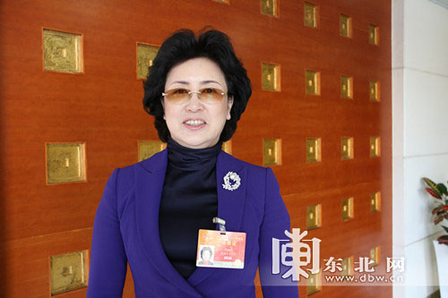 全国人大代表冯燕：保护东北黑土层亟待上升国家战略