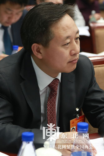 全国人大代表张恩亮：新常态新作为加快建设魅力黑河