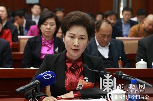 全国人大代表张日红：加快推进休闲农业发展