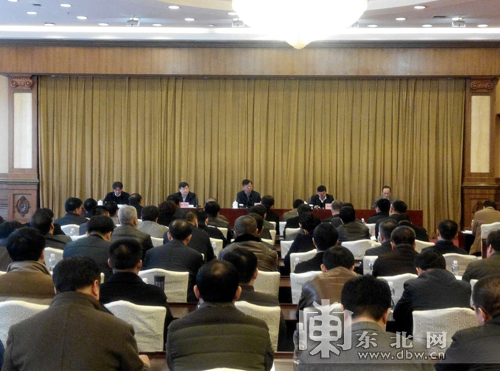 黑龙江省加快推进质量效益型现代畜牧产业发展步伐