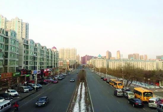 哈尔滨顾乡大街由来大揭秘 曾经的名字是顾乡屯