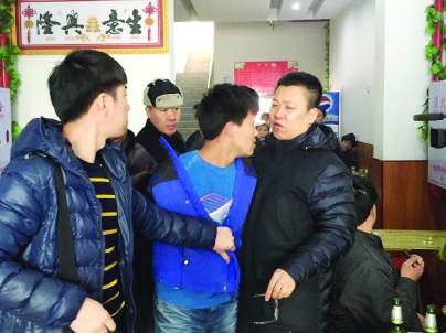 哈尔滨一男子拼命增肥不断换名 原是杀人网逃为躲追捕