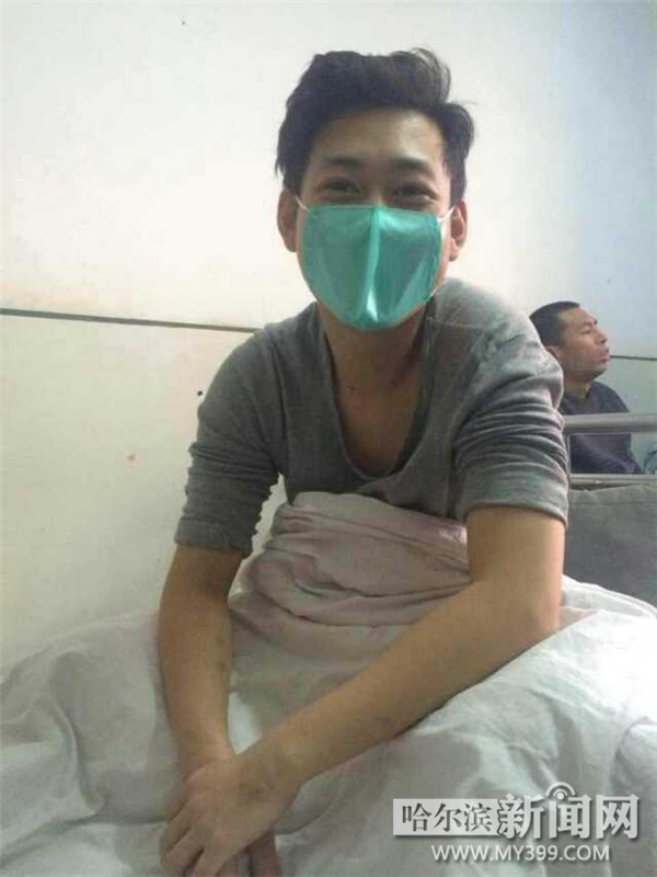 支教老师突发白血病 有爱短片一天为其筹款20万（图）
