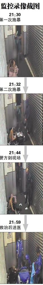哈尔滨市男子为取乐毒打流浪汉 全城牵挂受伤流浪哥