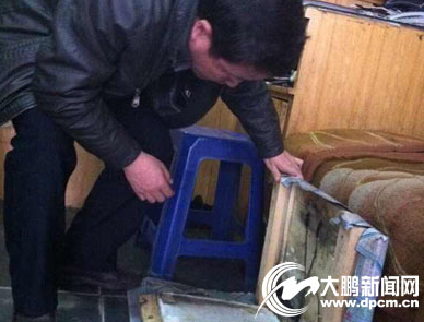 牡丹江市一无证“眼科诊所”自创神器涉嫌非法行医被查处