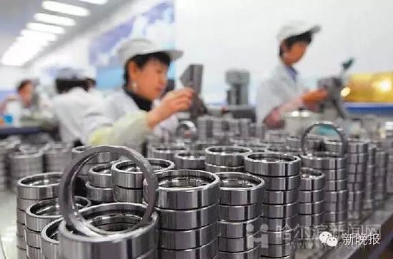 国家新政扶持：哈轴电碳哈啤搬迁5年内完成