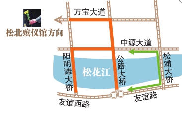 清明节期间怎么走快捷 请记好绕行路线开车更顺畅(图)