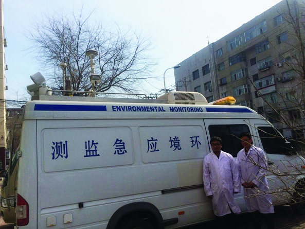 雾霾能预报咋知道的？监测空气质量咱省有“四宝”(图)