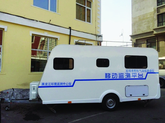 雾霾能预报咋知道的？监测空气质量咱省有“四宝”(图)