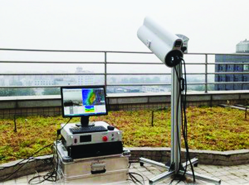 雾霾能预报咋知道的？监测空气质量咱省有“四宝”(图)