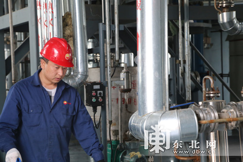 揭秘绥化产业成功密码 保姆式服务助企业成长