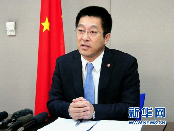 哈尔滨市环境保护局局长张欲非:围绕环保工作