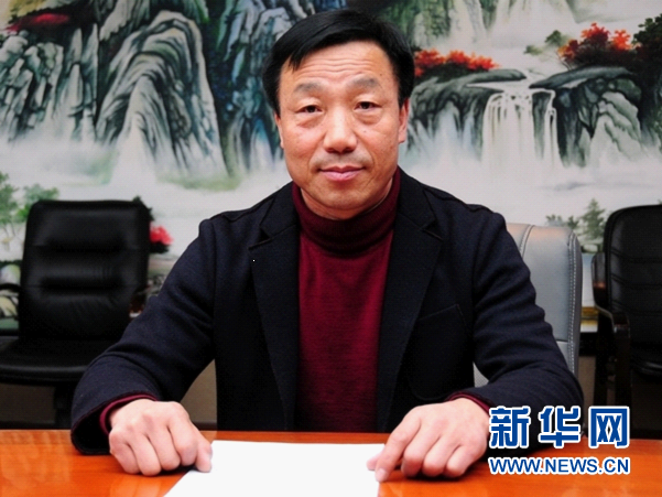 哈尔滨市环境保护局局长张欲非:围绕环保工作