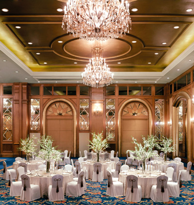 哈尔滨香格里拉大酒店将推出四月婚宴套餐[1]