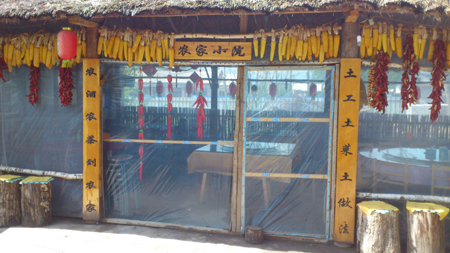 “哈尔滨美丽乡村行”之走进延寿